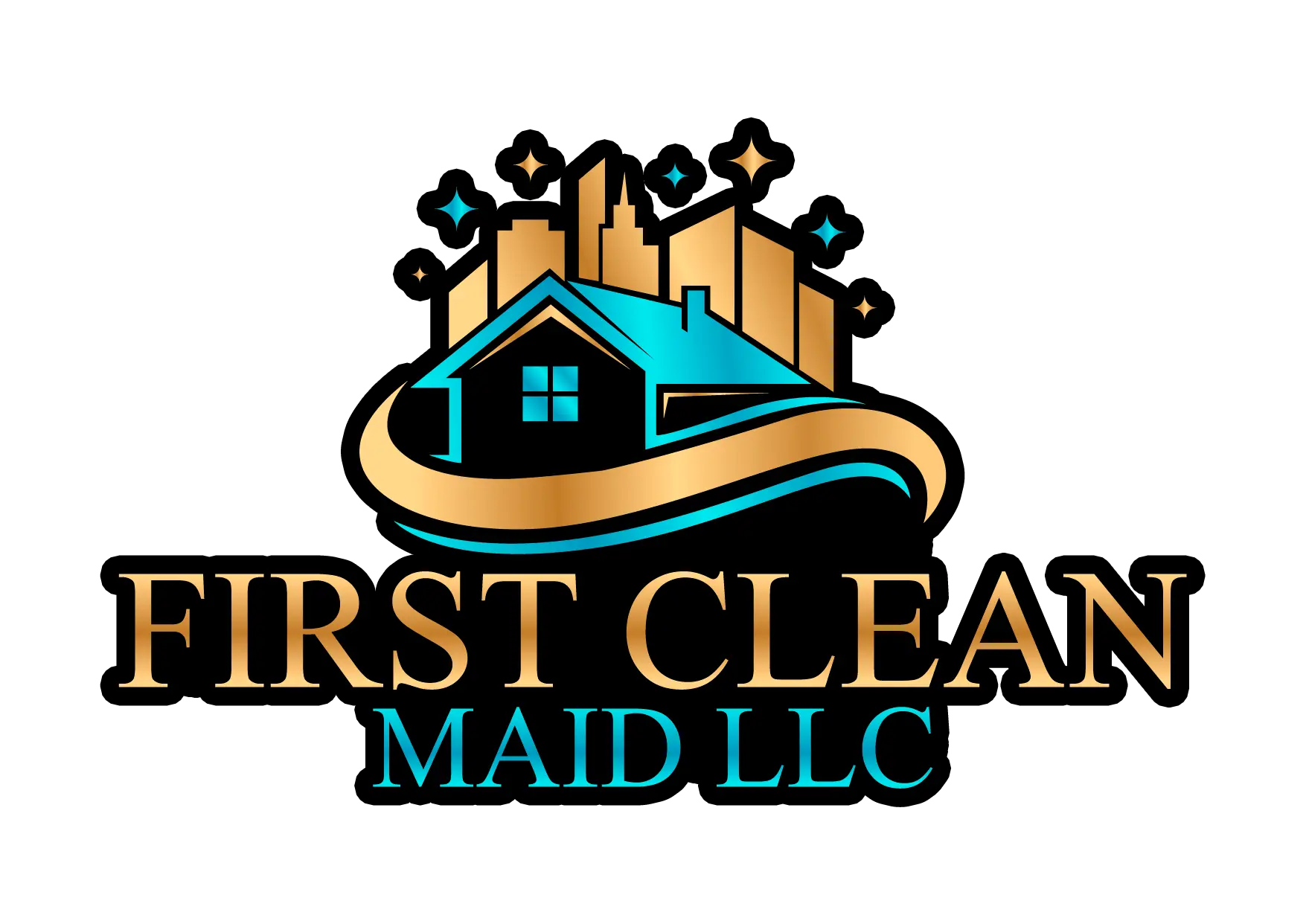 First Clean Maid Llc logo
